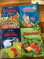 Der kleine Drache Kokosnuss diverse Bücher siehe Bilder je 4,-€ Schleswig-Holstein - Haselau Vorschau