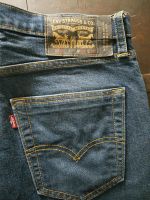 Jeans Levi's 512, W34, L32 Bayern - Königsbrunn Vorschau