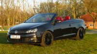 VW Eos 2.0 TDI DSG Sport&Style XEN+NAVI/RÜKA+LEDER+AHK+18" Bad Doberan - Landkreis - Kröpelin Vorschau