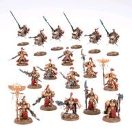 Adeptus Custodes Auric Champions Battleforce Warhammer 40k Aachen - Aachen-Mitte Vorschau