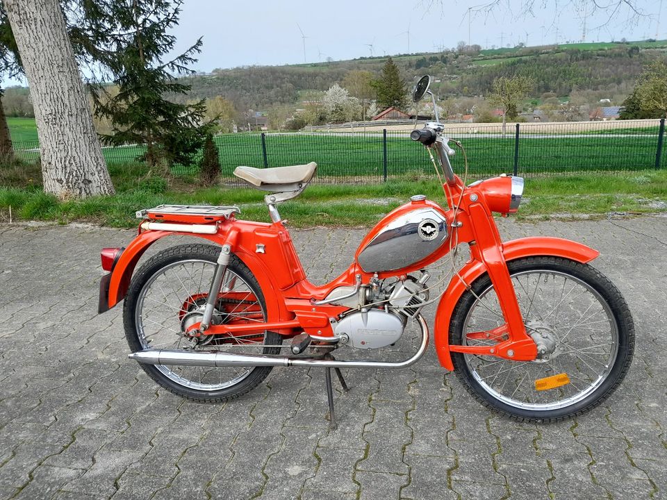 Zündapp Bergsteiger M25 Mofa *<5.500km* in Lichtenau