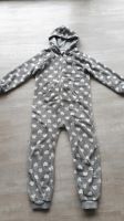 Flauschiger Jumpsuit Overall Gr. 140/148 Rheinland-Pfalz - Bassenheim Vorschau