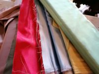 Polyester Seide Paket * 150 cm breit Nordrhein-Westfalen - Neunkirchen-Seelscheid Vorschau