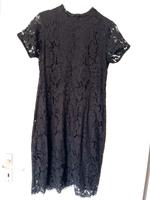 Spitzenkleid Gr.36 München - Hadern Vorschau