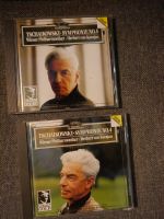 2x Tschaikowski Wiener Philharmoniker Karajan 4 u. 5 Baden-Württemberg - Neckargemünd Vorschau