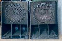 15 Zoll Subwoofer passiv Thüringen - Ebeleben Vorschau