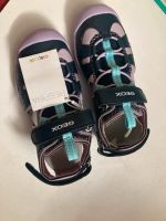 Geox Sandalen blau lila Gr. 29 NEU Trekkingsandalen Hadern - Blumenau Vorschau