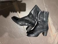 Stiefel Stiefeletten G-Star Echtleder Größe 39 Sachsen-Anhalt - Magdeburg Vorschau