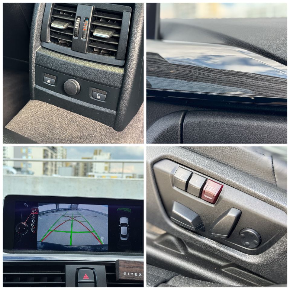 BMW 320d xDrive M-Performance/Kamera/Adaptive-LED/Carplay in Berlin