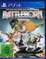 PS4 Battleborn Sachsen - Meerane Vorschau