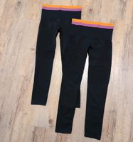 2 Sportleggings gr 152 158 XS schwarz Sporthose *Neu Schleswig-Holstein - Norderstedt Vorschau