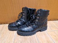 Boots Gr. 40 Stiefel Schwarz Bad Doberan - Landkreis - Dummerstorf Vorschau