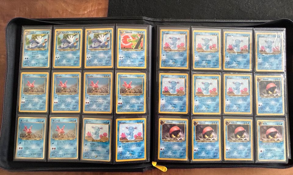 Pokemon Neo Sammlung 430 St  Destiny japanisch Entdeckung Pikachu in Mönchengladbach