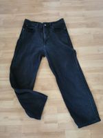 WEEKDAY Jungen Jeans Galaxy Loose 28 30 schwarz Nordrhein-Westfalen - Meerbusch Vorschau