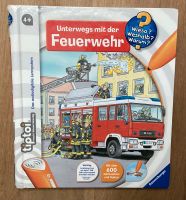 tiptoi Buch „Unterwegs mit der Feuerwehr“ Bayern - Roßbach Vorschau