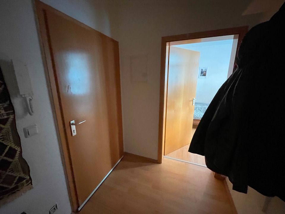 schöne 2-Zimmerwohnung in bester Lage mit Balkon in Leipzig