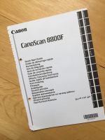 Canon Scanner 8800F Baden-Württemberg - Mannheim Vorschau