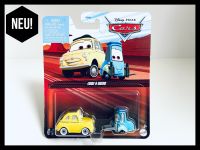 DISNEY CARS ★ LUIGI & GUIDO ★ OVP ★ MATTEL ★ RADIATOR SPRINGS Bayern - Neu Ulm Vorschau