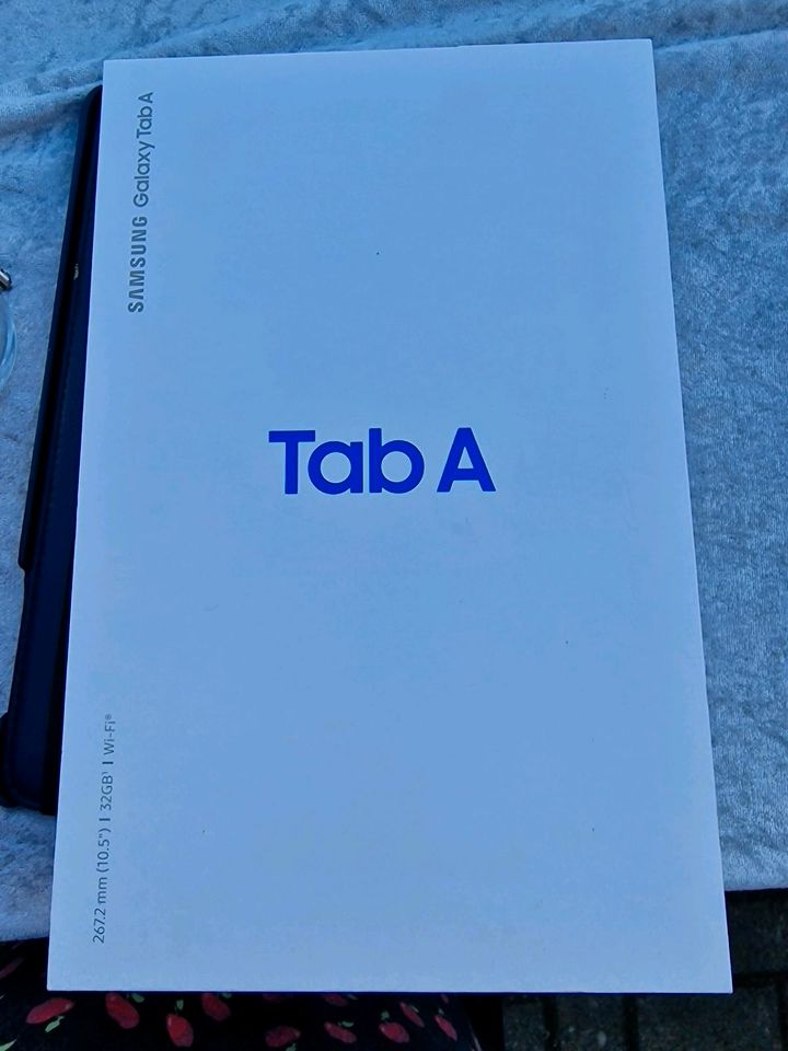 Samsung, Tab A. 10 Zoll in Braunschweig