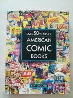 Over 50 Years of American Comic Books -Ron Gaulart -32.51 x 25.4 Rheinland-Pfalz - Konz Vorschau