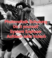 Do it yourself Schulung Photovoltaik Enphase Aufdach / Indach Brandenburg - Eggersdorf Vorschau