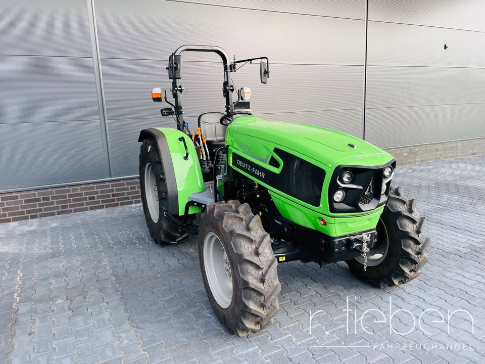 Deutz 4070E (Neumaschine) Traktor / Schlepper ! inkl. 19% MwSt. ! in Haren (Ems)