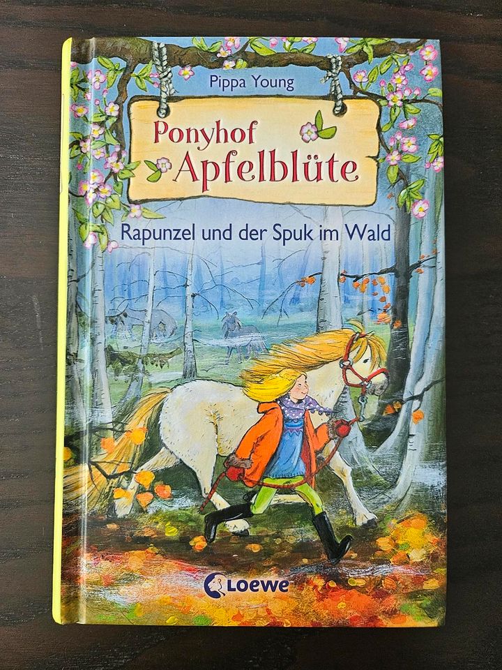Rapunzel und der Spuk im Wald in Düsseldorf