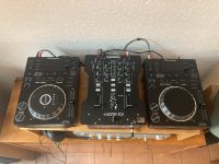 Pioneer CDJ 350 Set + Mixer Allen Heath Xone:23 Rheinland-Pfalz - Trier Vorschau