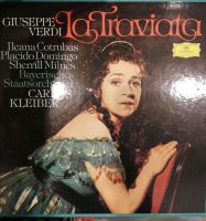 Giuseppe Verdi "La Traviata" Doppel LP Box Nordrhein-Westfalen - Hattingen Vorschau