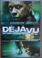 Déjà Vu -Wettlauf gegen die Zeit  / DVD mit Denzel Washington Nordrhein-Westfalen - Heinsberg Vorschau