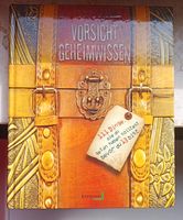 Buch Vorsicht Geheimnisse Bayern - Augsburg Vorschau