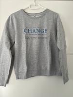 Grauer Sweater Gr. S Niedersachsen - Garbsen Vorschau