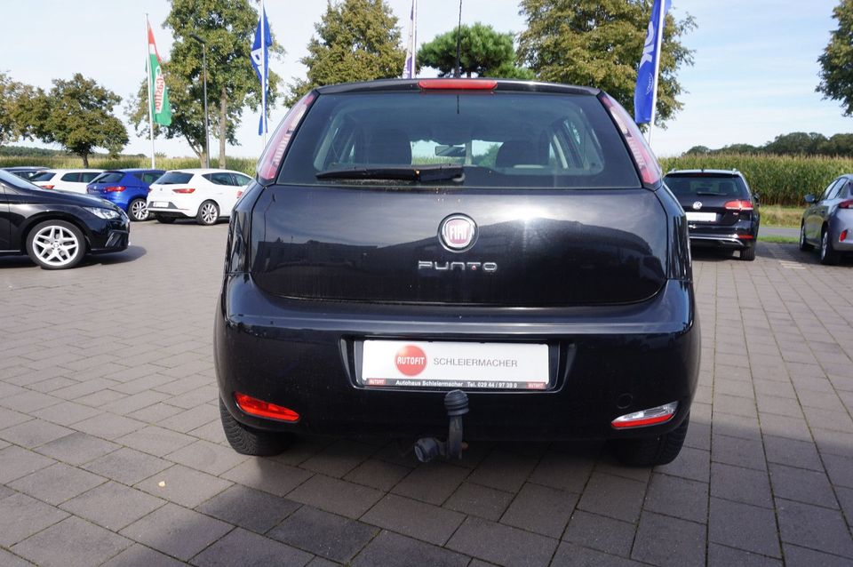 Fiat Punto in Rietberg