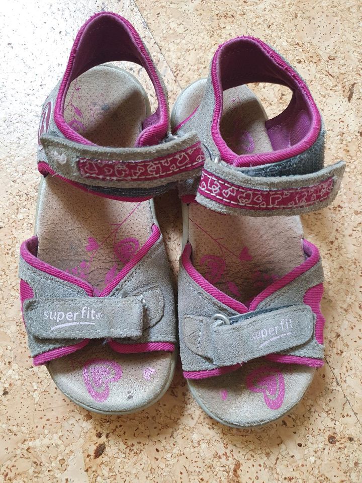 Sandalen Superfit Gr.29 in Bad Waldsee