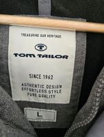 TOM TAILOR Herren Jacke Gr.L Grau Niedersachsen - Friedeburg Vorschau