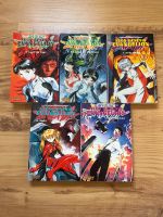 1-5 Neon Genesis Evangelion Manga Hessen - Pfungstadt Vorschau