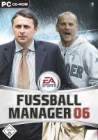 Fussball Manager 06 PC DVD Saarland - Marpingen Vorschau