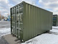 Ω 20 Fuß HC SEECONTAINER HIGH CUBE LAGERCONTAINER NEU 7035 Hamburg-Mitte - Hamburg Wilhelmsburg Vorschau