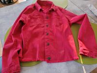s oliver Jacke Gr. 42/44 knallrot Niedersachsen - Sehnde Vorschau