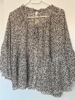 Q/S Bluse Peplum Gr.38 S.Oliver Nordrhein-Westfalen - Issum Vorschau