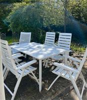 Kettler Sitzgruppe Riva plus Tisch und Liege Rheinland-Pfalz - Montabaur Vorschau