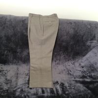 Herren Business Hose Stoffhose Gr.50 Stretch 103cm lang Hellbraun Baden-Württemberg - Neckartenzlingen Vorschau