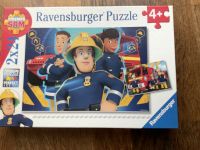2er Set Puzzle, je 24 Teile Feuerwehrmann Sam von Ravensburger Rheinland-Pfalz - Polch Vorschau