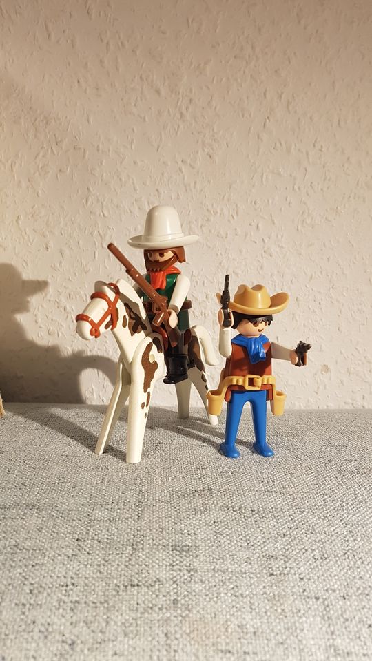 Playmobil 3304 A Cowboys Pferd in Frechen