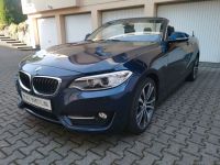BMW 230 i Cabrio  Sport Line Hessen - Niddatal Vorschau