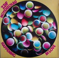 ZDF Notenschau - Happening in Love - LP - Vinyl - Schallplatte Niedersachsen - Zeven Vorschau