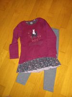 Set Longshirt und Legging 122 Topolino Sachsen-Anhalt - Hohe Börde Vorschau