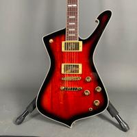 Ibanez Iceman Riegelahorndecke Super 80 Flying Finger Gigbag Nordrhein-Westfalen - Herne Vorschau