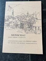 Monschau Stadt•Dörfer •Landschaft Federzeichnungen von Ernst Ohst Nordrhein-Westfalen - Simmerath Vorschau