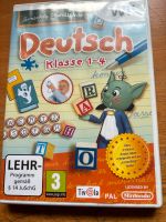 Wii Deutsch Klasse 1-4 Schleswig-Holstein - Bad Bramstedt Vorschau